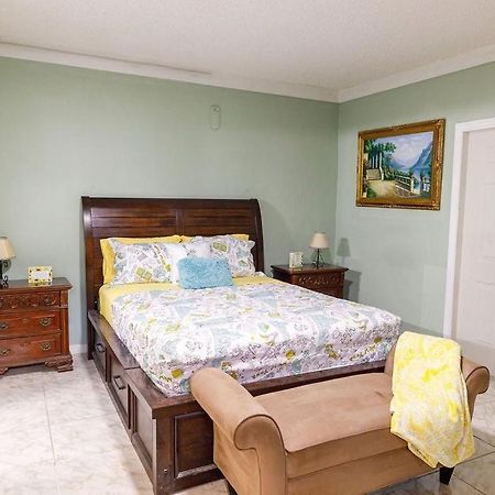 Private Suite In North Miami North Miami Beach Zewnętrze zdjęcie