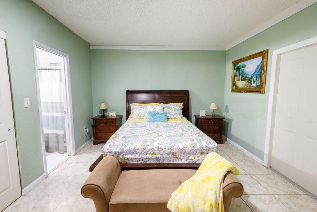 Private Suite In North Miami North Miami Beach Zewnętrze zdjęcie