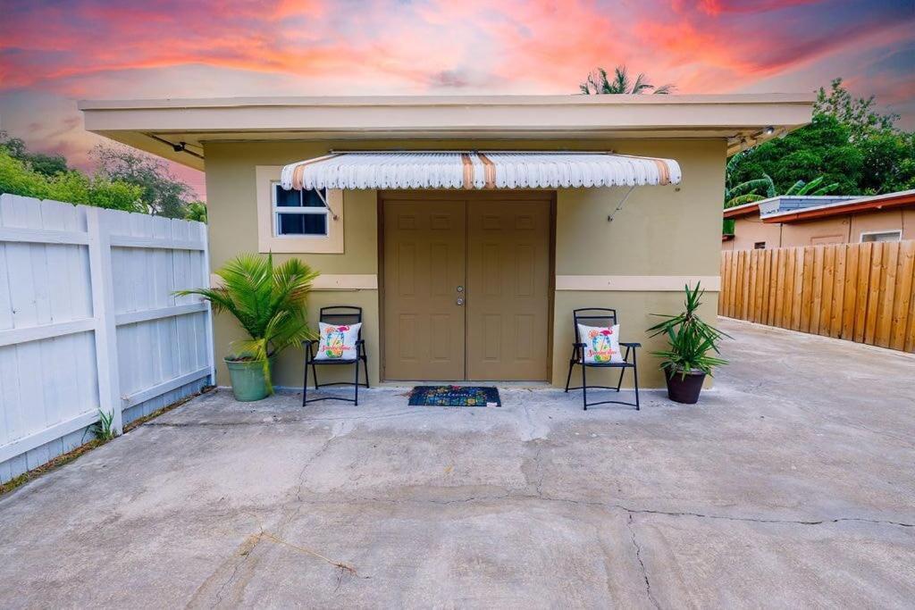 Private Suite In North Miami North Miami Beach Zewnętrze zdjęcie